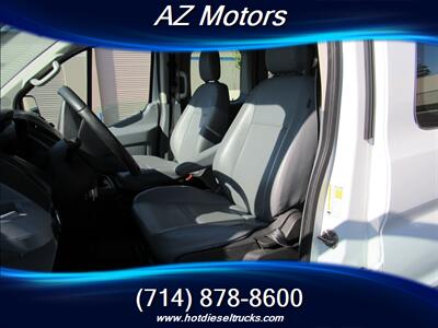 2015 Ford Transit 150 XL 10 passenger - Photo 16 - Orange, CA 92867