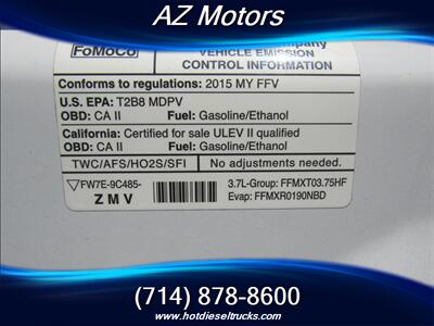 2015 Ford Transit 150 XL 10 passenger - Photo 23 - Orange, CA 92867