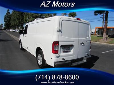 2018 Nissan NV REEFER VAN 2500 HD SV - Photo 7 - Orange, CA 92867