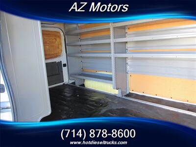 2018 Nissan NV REEFER VAN 2500 HD SV - Photo 17 - Orange, CA 92867