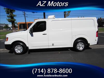 2018 Nissan NV REEFER VAN 2500 HD SV - Photo 8 - Orange, CA 92867