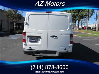 2018 Nissan NV REEFER VAN 2500 HD SV - Photo 6 - Orange, CA 92867