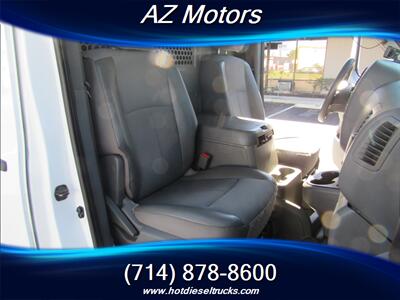 2018 Nissan NV REEFER VAN 2500 HD SV - Photo 21 - Orange, CA 92867
