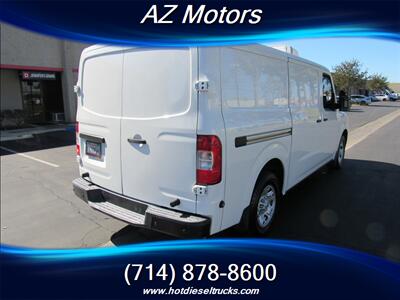2018 Nissan NV REEFER VAN 2500 HD SV - Photo 5 - Orange, CA 92867