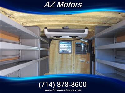 2018 Nissan NV REEFER VAN 2500 HD SV - Photo 14 - Orange, CA 92867
