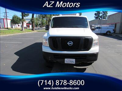 2018 Nissan NV REEFER VAN 2500 HD SV - Photo 2 - Orange, CA 92867