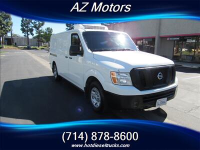 2018 Nissan NV REEFER VAN 2500 HD SV - Photo 3 - Orange, CA 92867