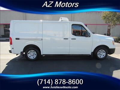 2018 Nissan NV REEFER VAN 2500 HD SV - Photo 4 - Orange, CA 92867