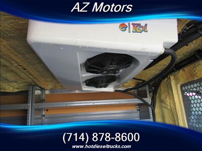 2018 Nissan NV REEFER VAN 2500 HD SV - Photo 16 - Orange, CA 92867