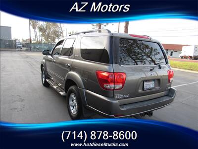 2006 Toyota Sequoia SR5   - Photo 8 - Orange, CA 92867