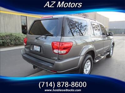 2006 Toyota Sequoia SR5   - Photo 5 - Orange, CA 92867