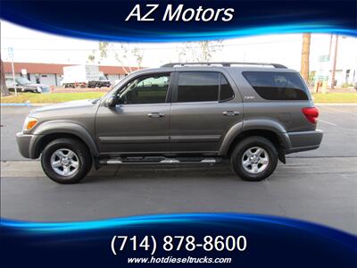 2006 Toyota Sequoia SR5   - Photo 9 - Orange, CA 92867