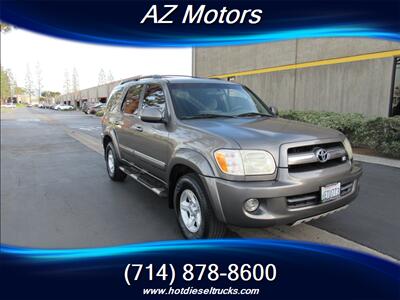 2006 Toyota Sequoia SR5   - Photo 3 - Orange, CA 92867