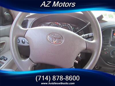 2006 Toyota Sequoia SR5   - Photo 28 - Orange, CA 92867