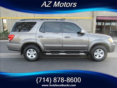 2006 Toyota Sequoia SR5   - Photo 4 - Orange, CA 92867