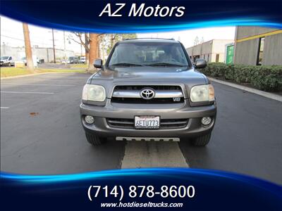 2006 Toyota Sequoia SR5   - Photo 2 - Orange, CA 92867