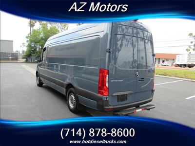2019 Mercedes-Benz Sprinter 170 W.B HIGH CEILING 2500 EXTENDED   - Photo 7 - Orange, CA 92867