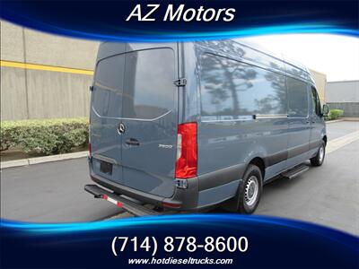 2019 Mercedes-Benz Sprinter 170 W.B HIGH CEILING 2500 EXTENDED   - Photo 5 - Orange, CA 92867