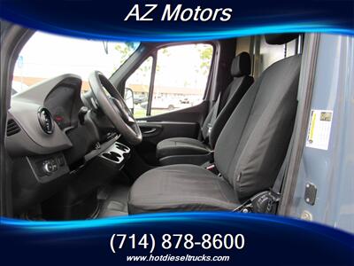 2019 Mercedes-Benz Sprinter 170 W.B HIGH CEILING 2500 EXTENDED   - Photo 17 - Orange, CA 92867