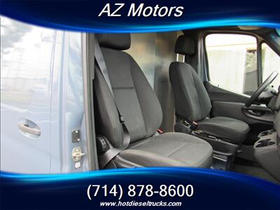 2019 Mercedes-Benz Sprinter 170 W.B HIGH CEILING 2500 EXTENDED   - Photo 16 - Orange, CA 92867