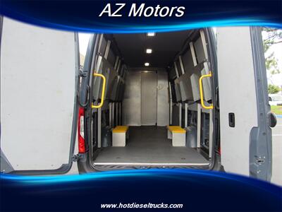 2019 Mercedes-Benz Sprinter 170 W.B HIGH CEILING 2500 EXTENDED   - Photo 9 - Orange, CA 92867