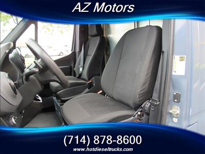 2019 Mercedes-Benz Sprinter 170 W.B HIGH CEILING 2500 EXTENDED   - Photo 18 - Orange, CA 92867
