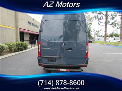 2019 Mercedes-Benz Sprinter 170 W.B HIGH CEILING 2500 EXTENDED   - Photo 6 - Orange, CA 92867