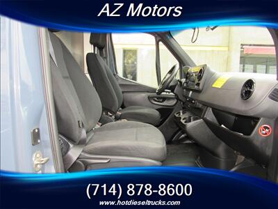 2019 Mercedes-Benz Sprinter 170 W.B HIGH CEILING 2500 EXTENDED   - Photo 15 - Orange, CA 92867
