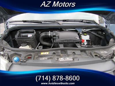 2019 Mercedes-Benz Sprinter 170 W.B HIGH CEILING 2500 EXTENDED   - Photo 20 - Orange, CA 92867