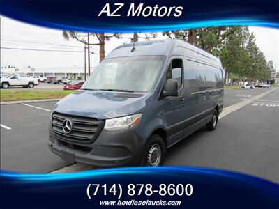 2019 Mercedes-Benz Sprinter 170 W.B HIGH CEILING 2500 EXTENDED   - Photo 1 - Orange, CA 92867