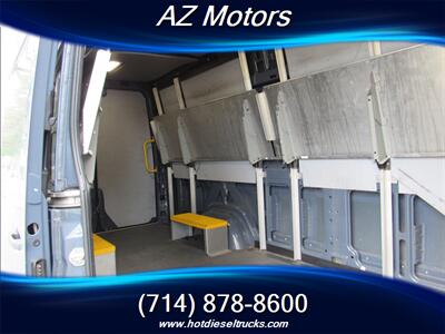 2019 Mercedes-Benz Sprinter 170 W.B HIGH CEILING 2500 EXTENDED   - Photo 14 - Orange, CA 92867