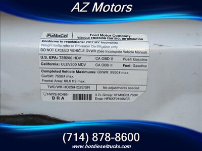 2017 Ford Transit 250   - Photo 22 - Orange, CA 92867