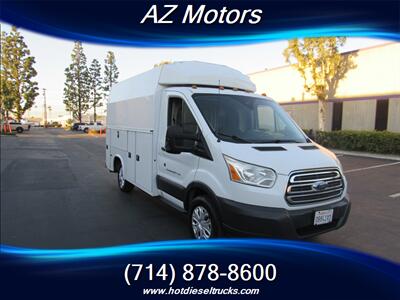 2017 Ford Transit 250   - Photo 3 - Orange, CA 92867