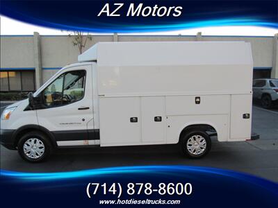 2017 Ford Transit 250   - Photo 8 - Orange, CA 92867