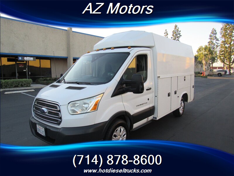 2017 Ford Transit 250   - Photo 1 - Orange, CA 92867
