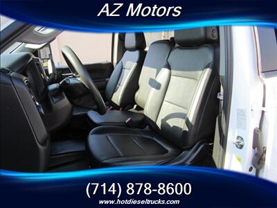 2020 Chevrolet Silverado 2500HD Work Truck CREW CAB LONG BED   - Photo 17 - Orange, CA 92867