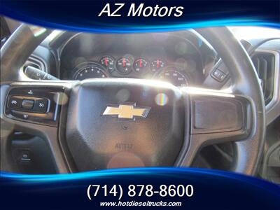 2020 Chevrolet Silverado 2500HD Work Truck CREW CAB LONG BED   - Photo 30 - Orange, CA 92867