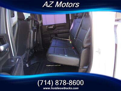 2020 Chevrolet Silverado 2500HD Work Truck CREW CAB LONG BED   - Photo 14 - Orange, CA 92867