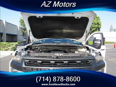 2020 Chevrolet Silverado 2500HD Work Truck CREW CAB LONG BED   - Photo 25 - Orange, CA 92867