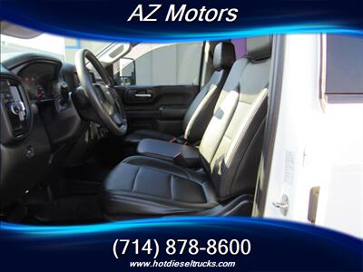 2020 Chevrolet Silverado 2500HD Work Truck CREW CAB LONG BED   - Photo 16 - Orange, CA 92867