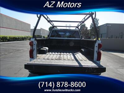 2020 Chevrolet Silverado 2500HD Work Truck CREW CAB LONG BED   - Photo 8 - Orange, CA 92867