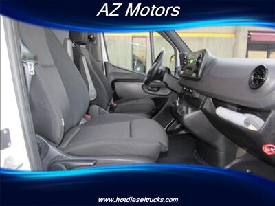 2022 Mercedes-Benz Sprinter CARGO VAN 2500 170 WB H/ROOF   - Photo 16 - Orange, CA 92867