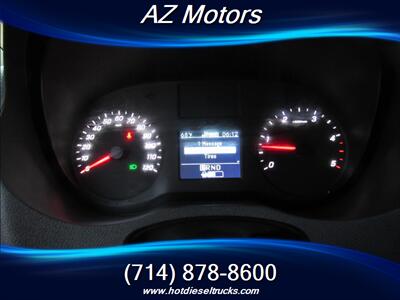 2022 Mercedes-Benz Sprinter CARGO VAN 2500 170 WB H/ROOF   - Photo 26 - Orange, CA 92867