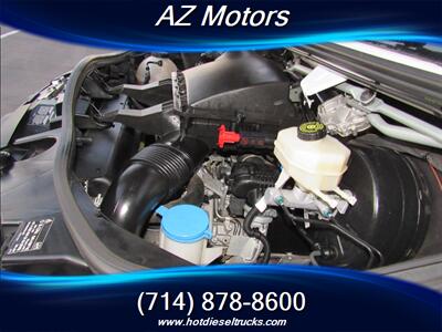 2022 Mercedes-Benz Sprinter CARGO VAN 2500 170 WB H/ROOF   - Photo 25 - Orange, CA 92867