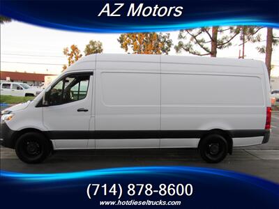 2022 Mercedes-Benz Sprinter CARGO VAN 2500 170 WB H/ROOF   - Photo 8 - Orange, CA 92867