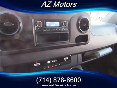 2022 Mercedes-Benz Sprinter CARGO VAN 2500 170 WB H/ROOF   - Photo 28 - Orange, CA 92867