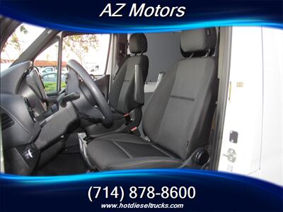 2022 Mercedes-Benz Sprinter CARGO VAN 2500 170 WB H/ROOF   - Photo 19 - Orange, CA 92867
