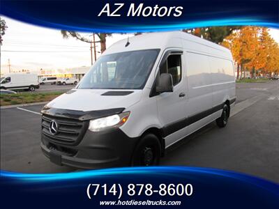 2022 Mercedes-Benz Sprinter CARGO VAN 2500 170 WB H/ROOF   - Photo 1 - Orange, CA 92867