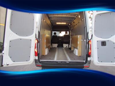 2022 Mercedes-Benz Sprinter CARGO VAN 2500 170 WB H/ROOF   - Photo 10 - Orange, CA 92867