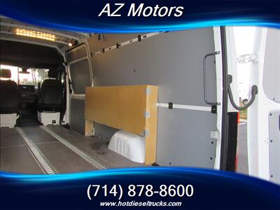 2022 Mercedes-Benz Sprinter CARGO VAN 2500 170 WB H/ROOF   - Photo 12 - Orange, CA 92867